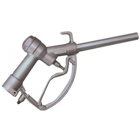 Zeeline Fuel Nozzle with Straight Spout, 34 ZE1538
